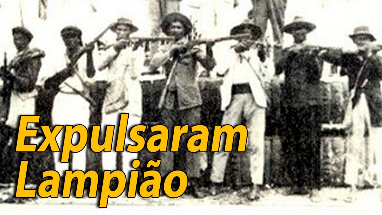 Expulsaram Lampião