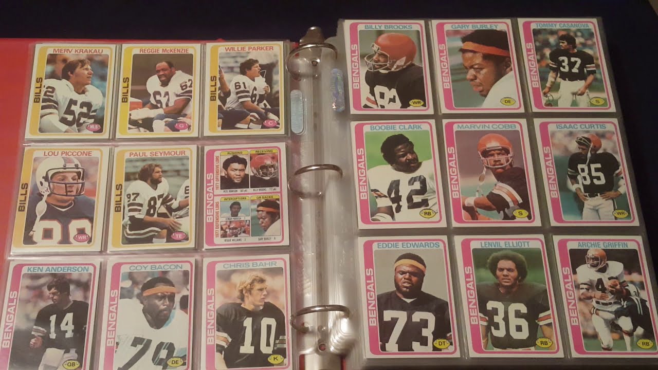 Set Spotlight - 1978 Topps Football