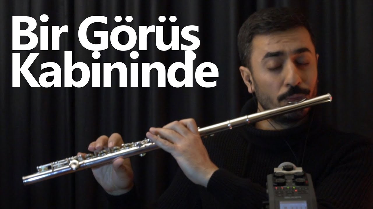 Bir Görüş Kabininde - Mustafa Tuna (Flüt Solo)