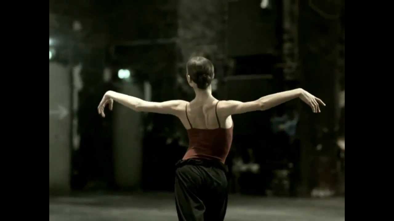 ORIGINAL - Polina Semionova (HD - Ballet - H. Gr&ouml;nemeyer - instrumental)