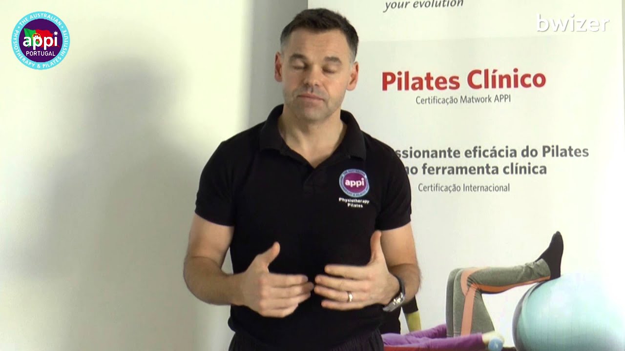 O que &eacute; o Pilates Clinico da APPI? | Bwizer