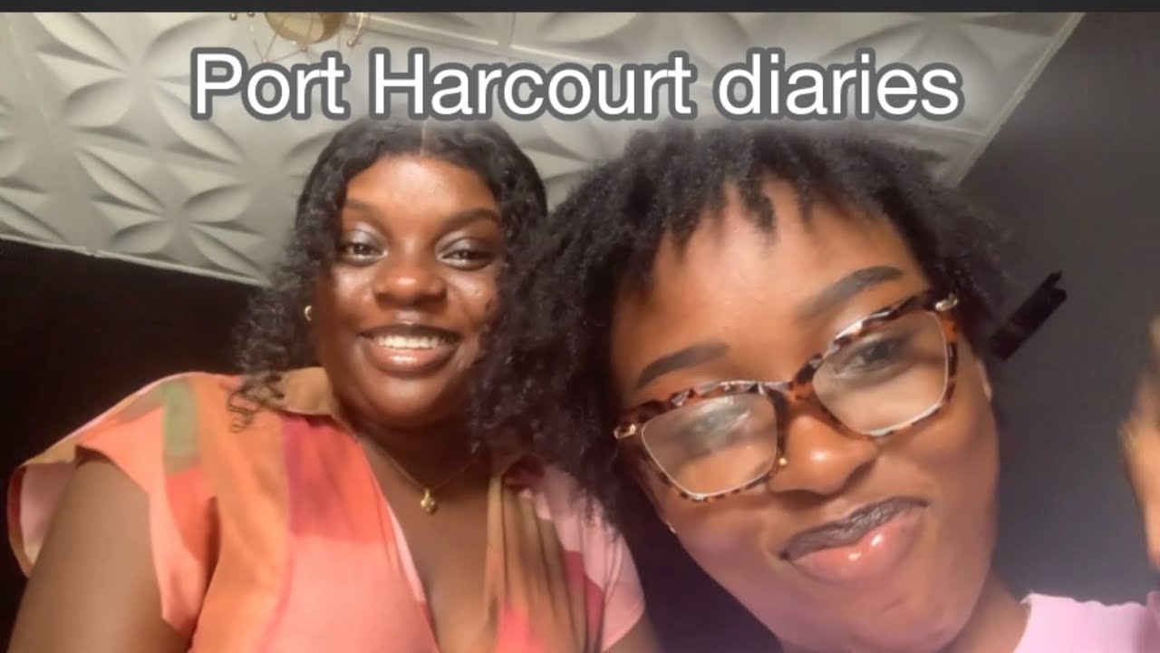 PORT HARCOURT DIARIES EP1🙂‍↔️✨mini vlogs 🤭