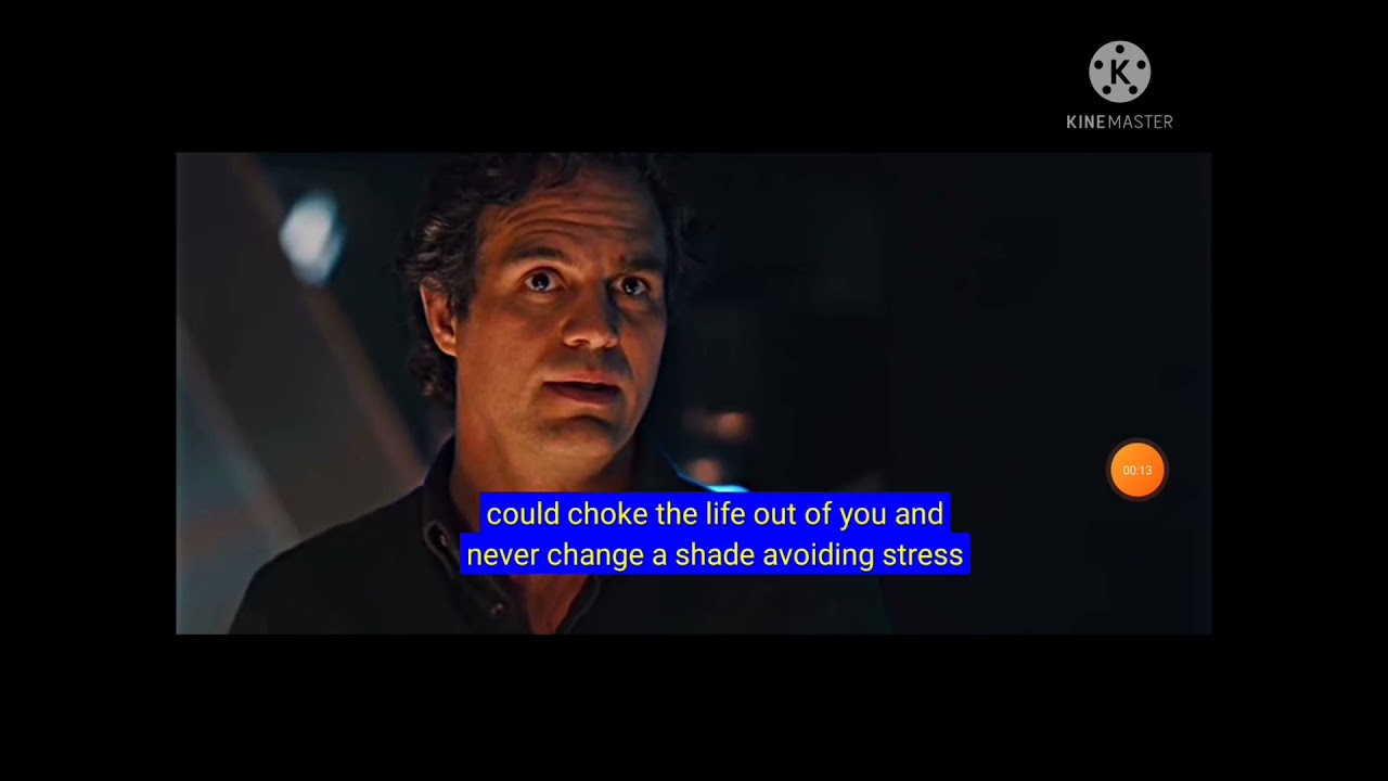 Bruce banner edit