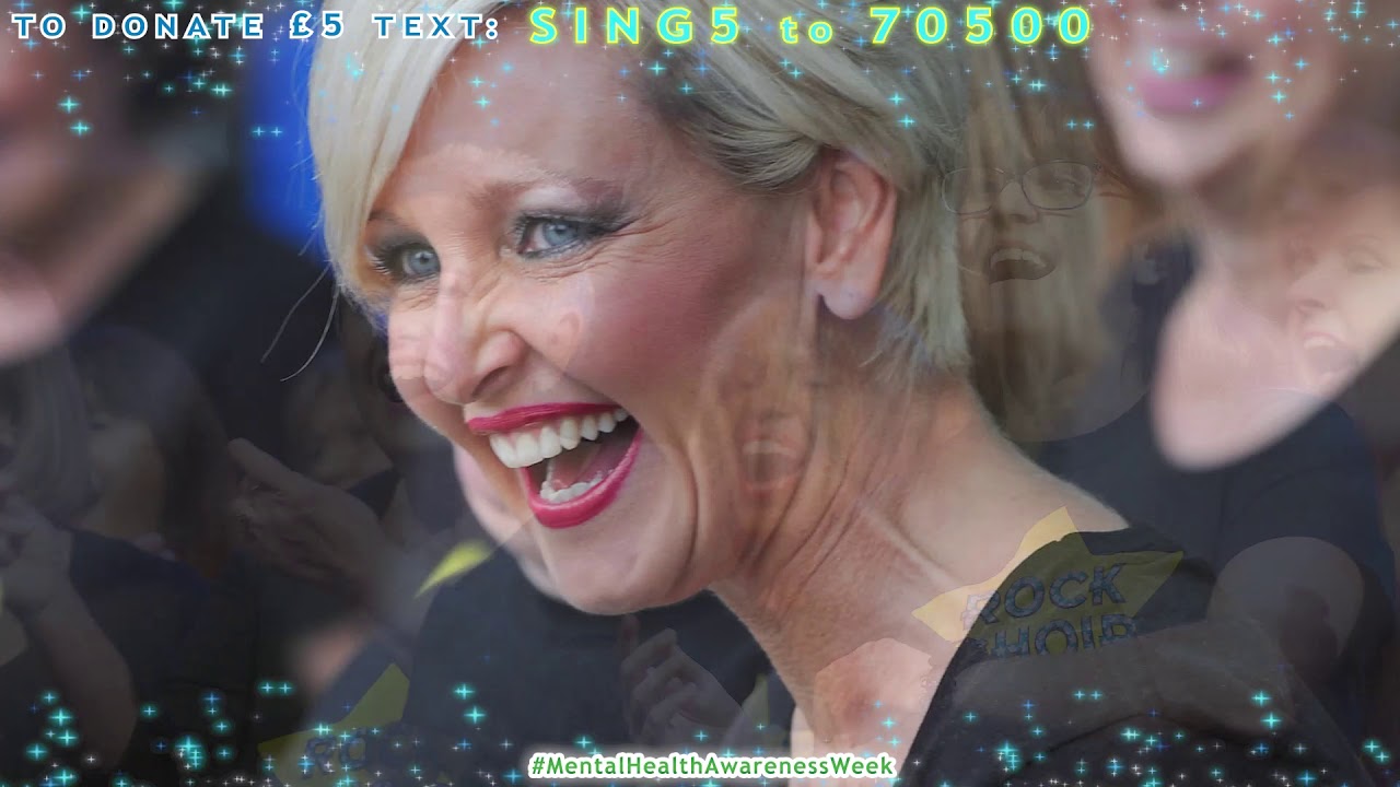 Bridge Over Troubled Water - Rock Choir