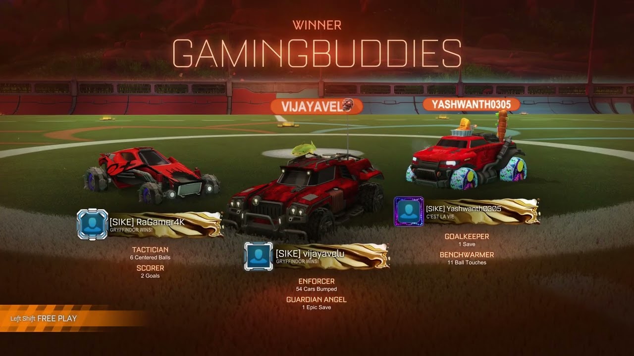 Day 185 of Rocket League Gameplay till I reach 100 subscribers
