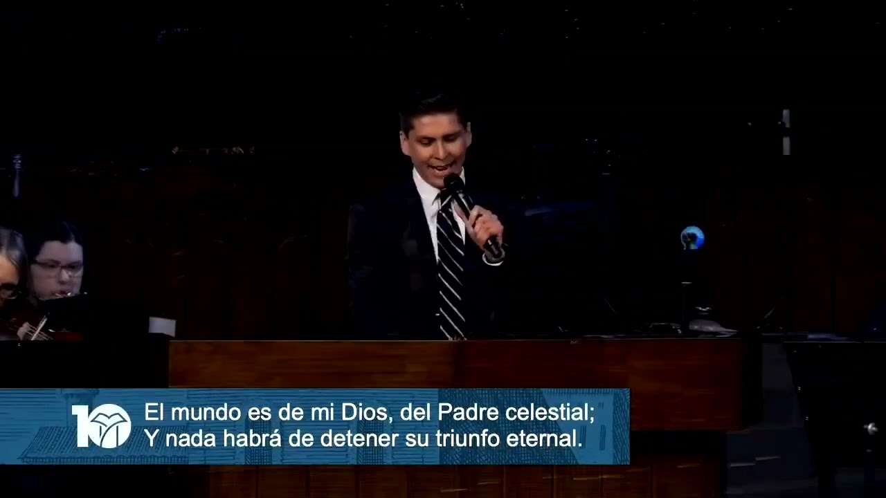 El Mundo Es De Mi Dios