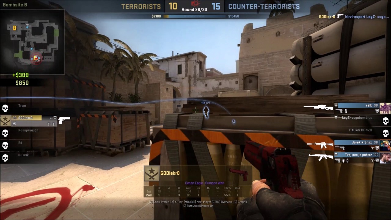 CSGO Highlights/FragMontage