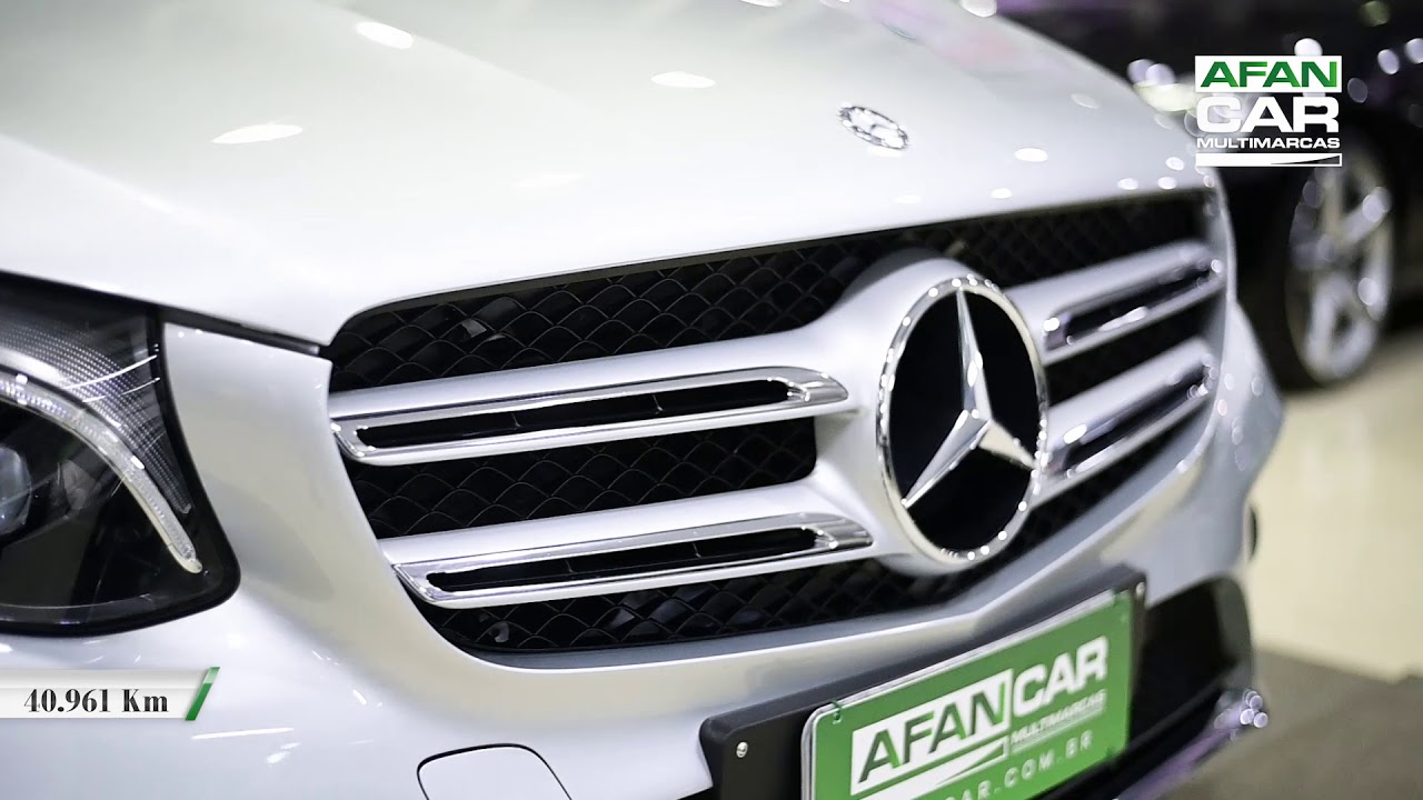 Mercedes-benz Glc 250 Sport 2.0 Cgi 4matic/2017