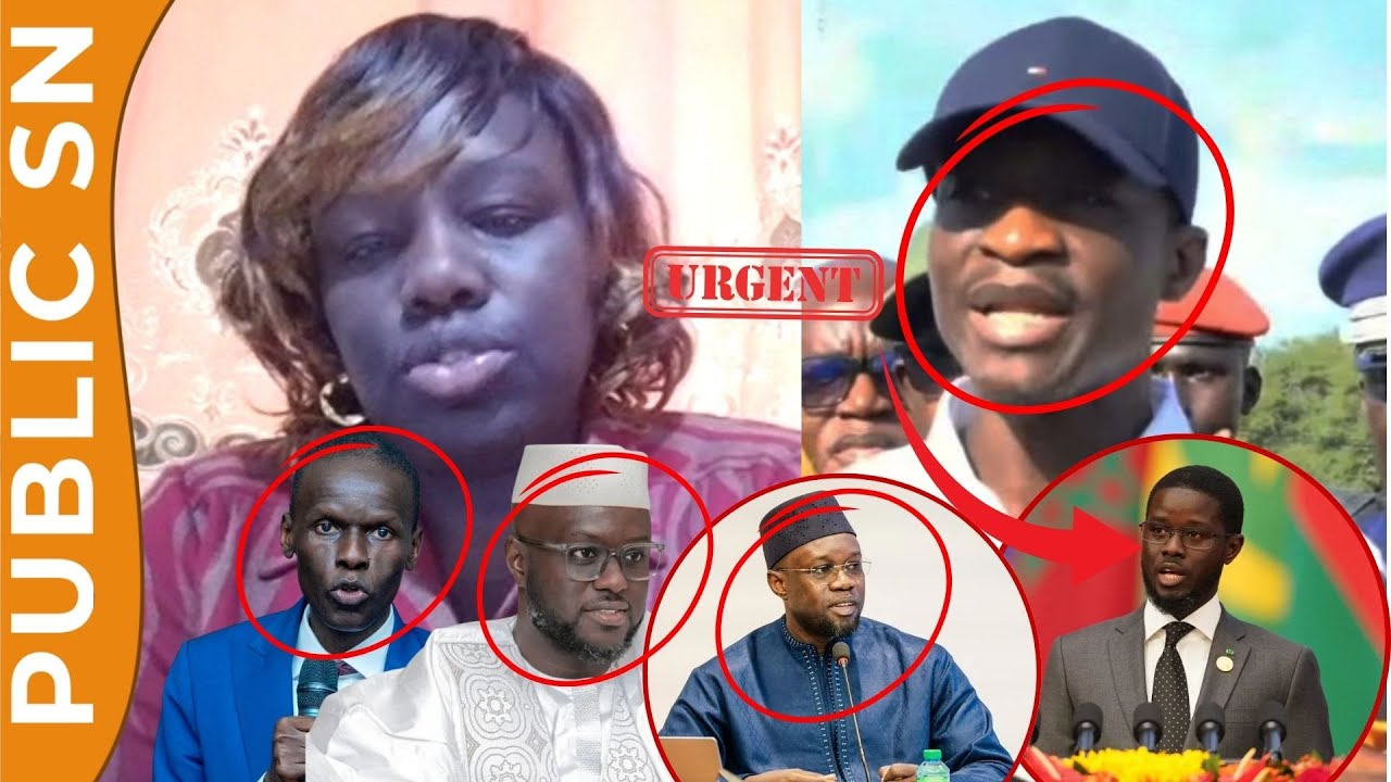 🛑 « Le Sénégal ne l’intéresse pas » : Catherine Mame Sène tacle Ousmane Sonko et ces DG