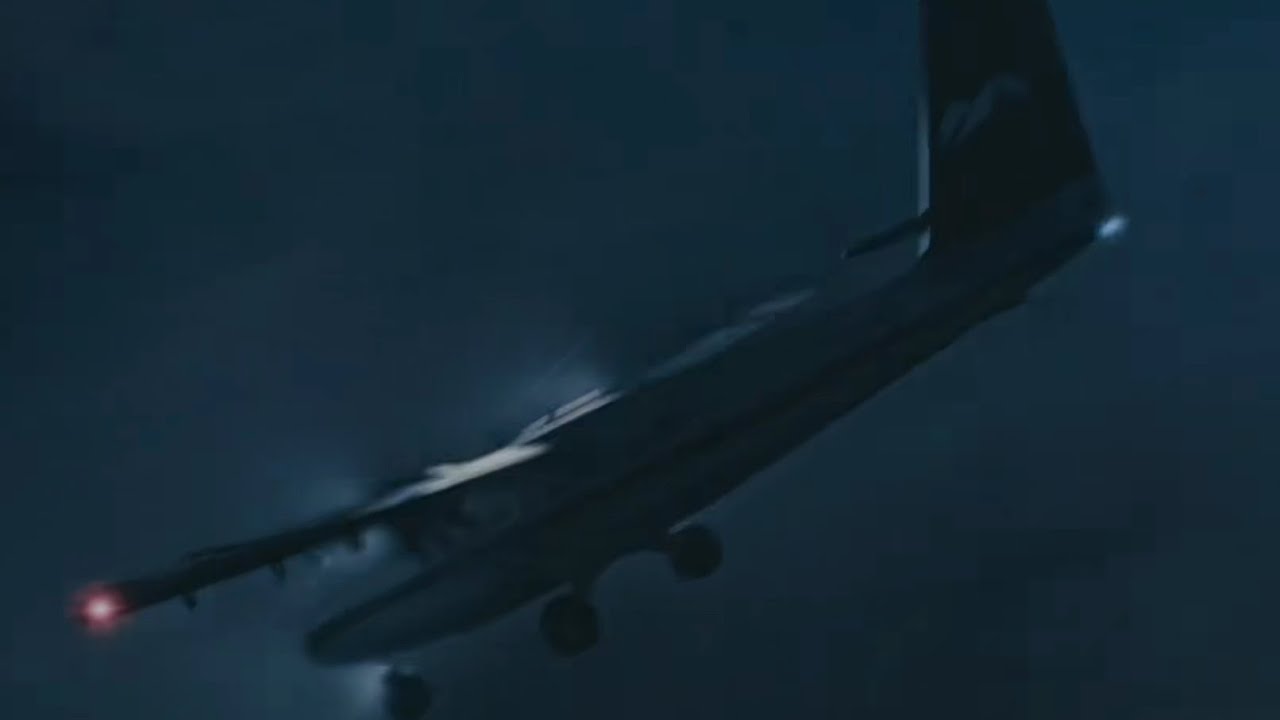 Wider&oslash;e Airlines Flight 836 - Incident Animation