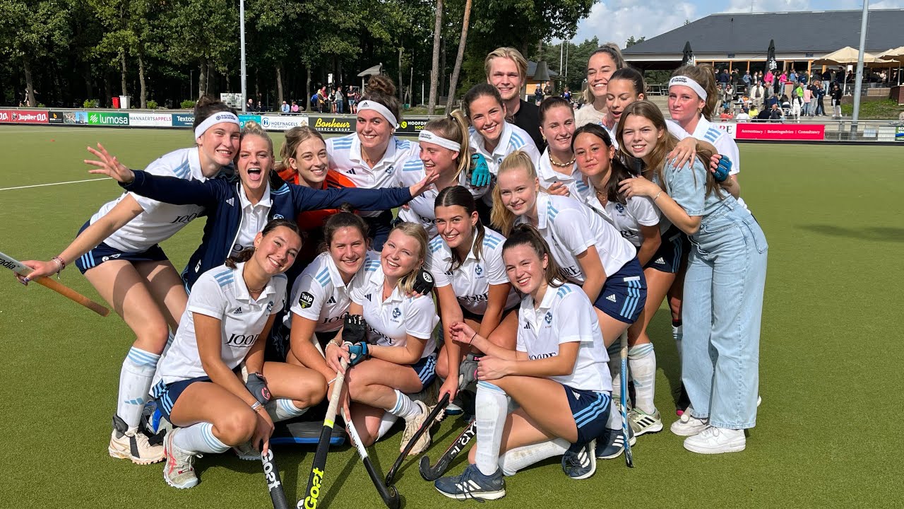 samenvatting landelijke voorcompetitieTilburg M18 Voordaan M18 (30-9-2023)