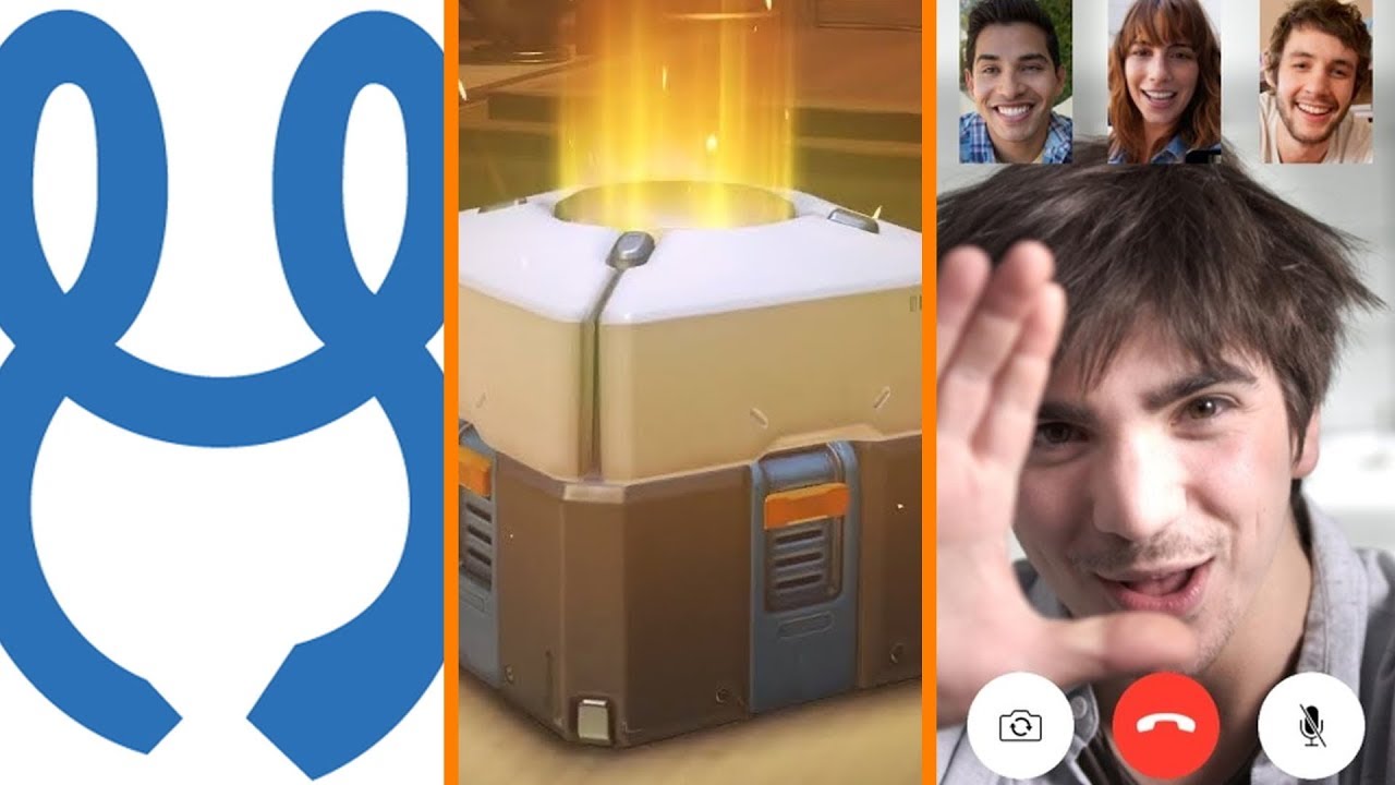 Sony Games on Switch & PC + Govt Investigating Loot Boxes + Apple Loses HUGE Lawsuit - The Know