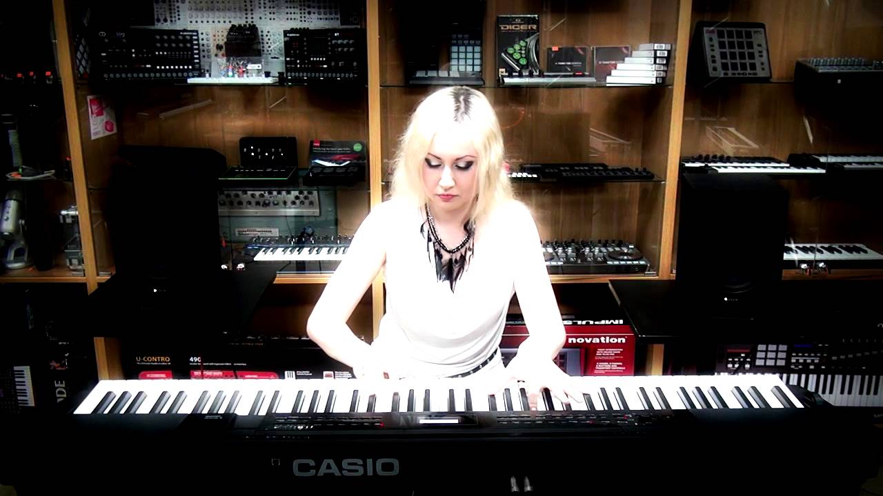 Dimmu Borgir - The Sacrilegious Scorn - piano cover