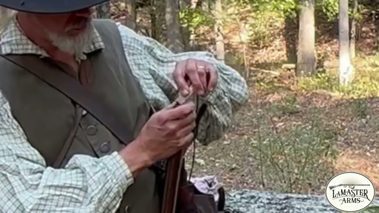 Flintlock Hunting Series: Episode One—Shooting Bags, Horns, and More!