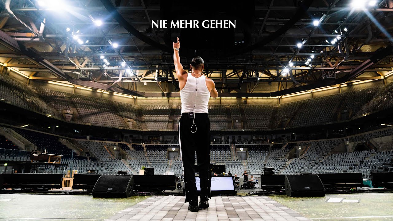 DANKESCHÖN (Nie mehr gehen)