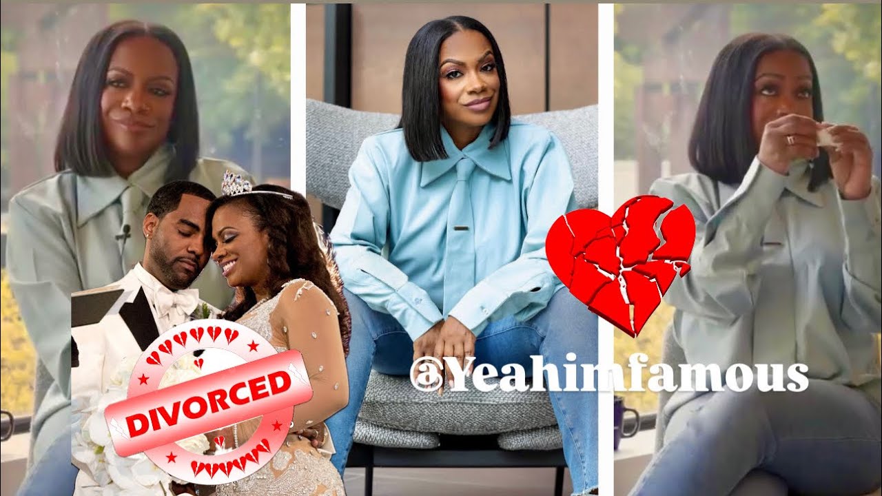 Kandi Burrus gets Emotional and Cries over Divorce from Todd & Turning 50 Atlanta Journal Interview