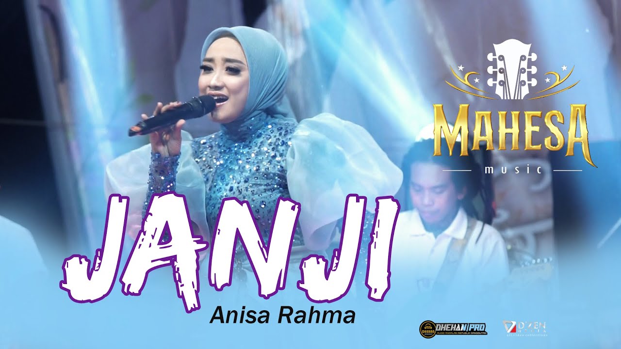 ANISA RAHMA - JANJI - MAHESA MUSIC LIVE ARJOSARI PEMALANG