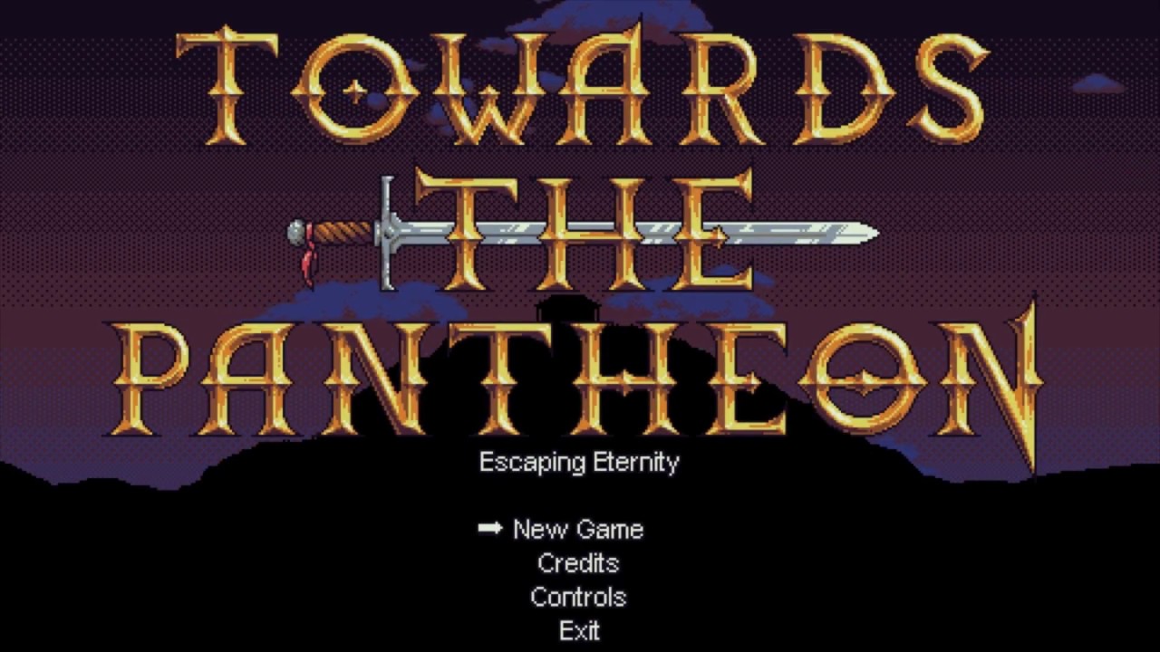 Towards The Pantheon: Escaping Eternity Trailer