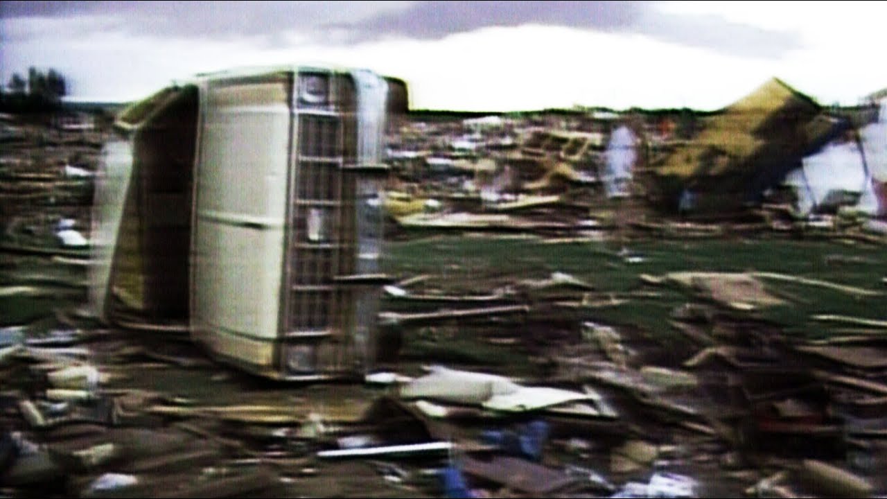 July 31, 1987: Devastating tornado rips through Edmonton