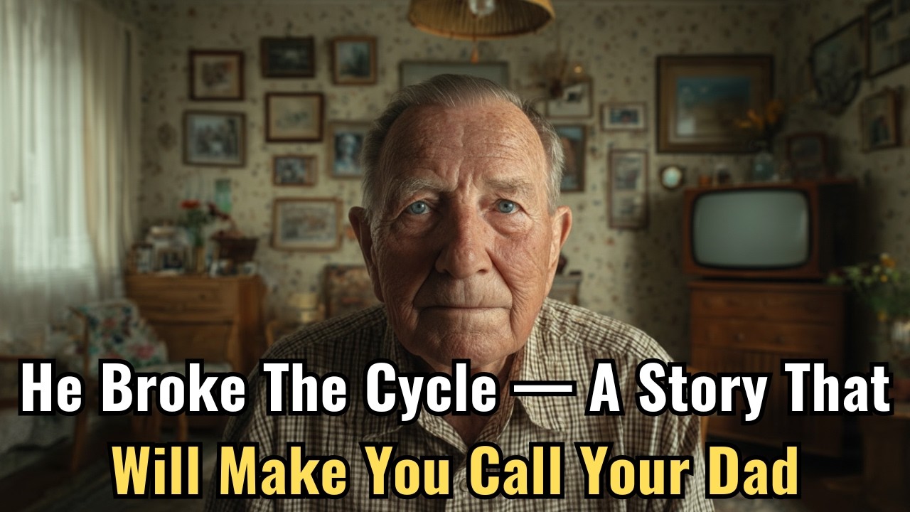 My Father Beat Me With His Belt Every Day — Until I Made One Promise That Changed Everything