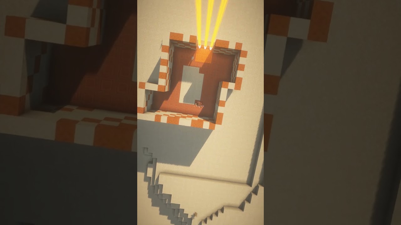 2023 Best Minecraft Desert House Part-1 #shorts