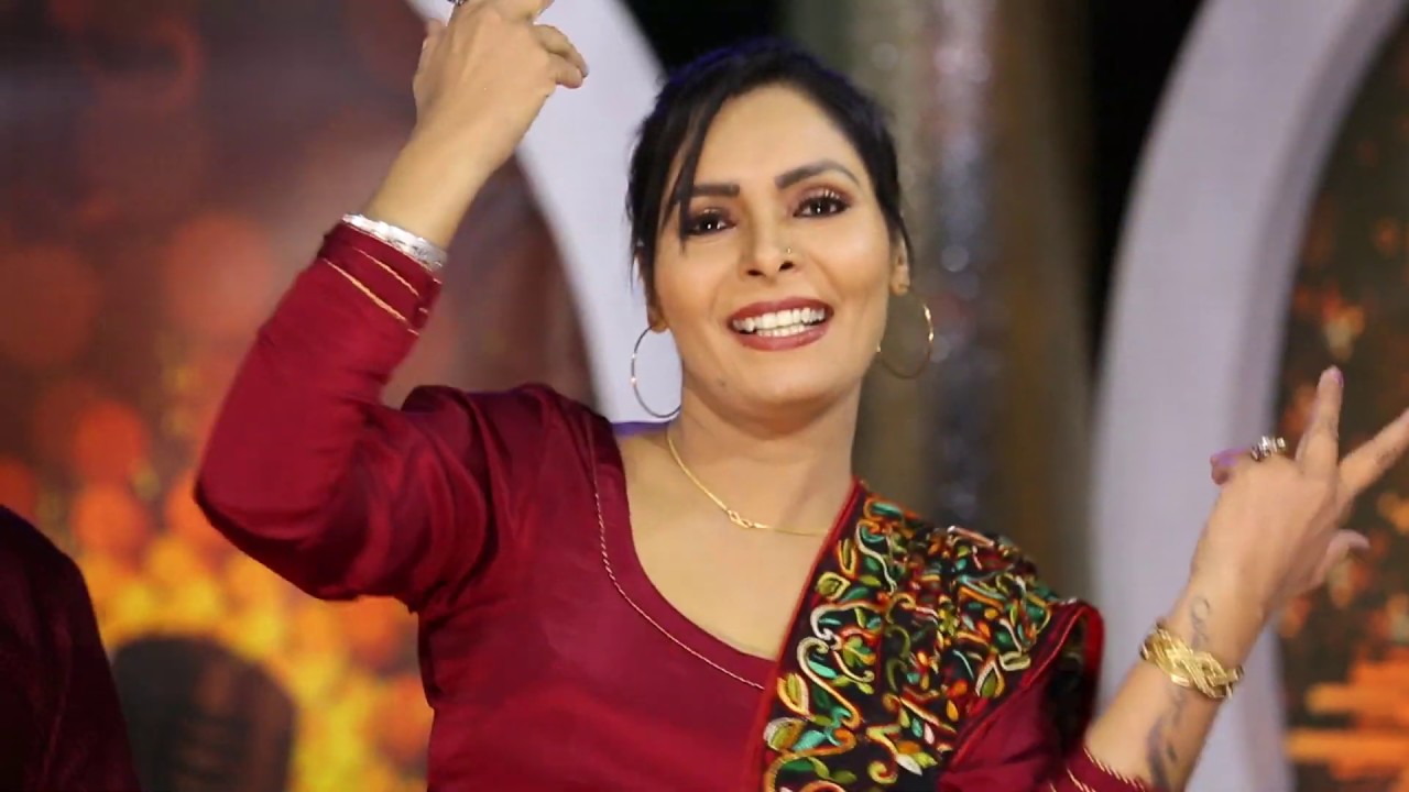 Kabbadi By Balwinder Bubby Kaur Pooja