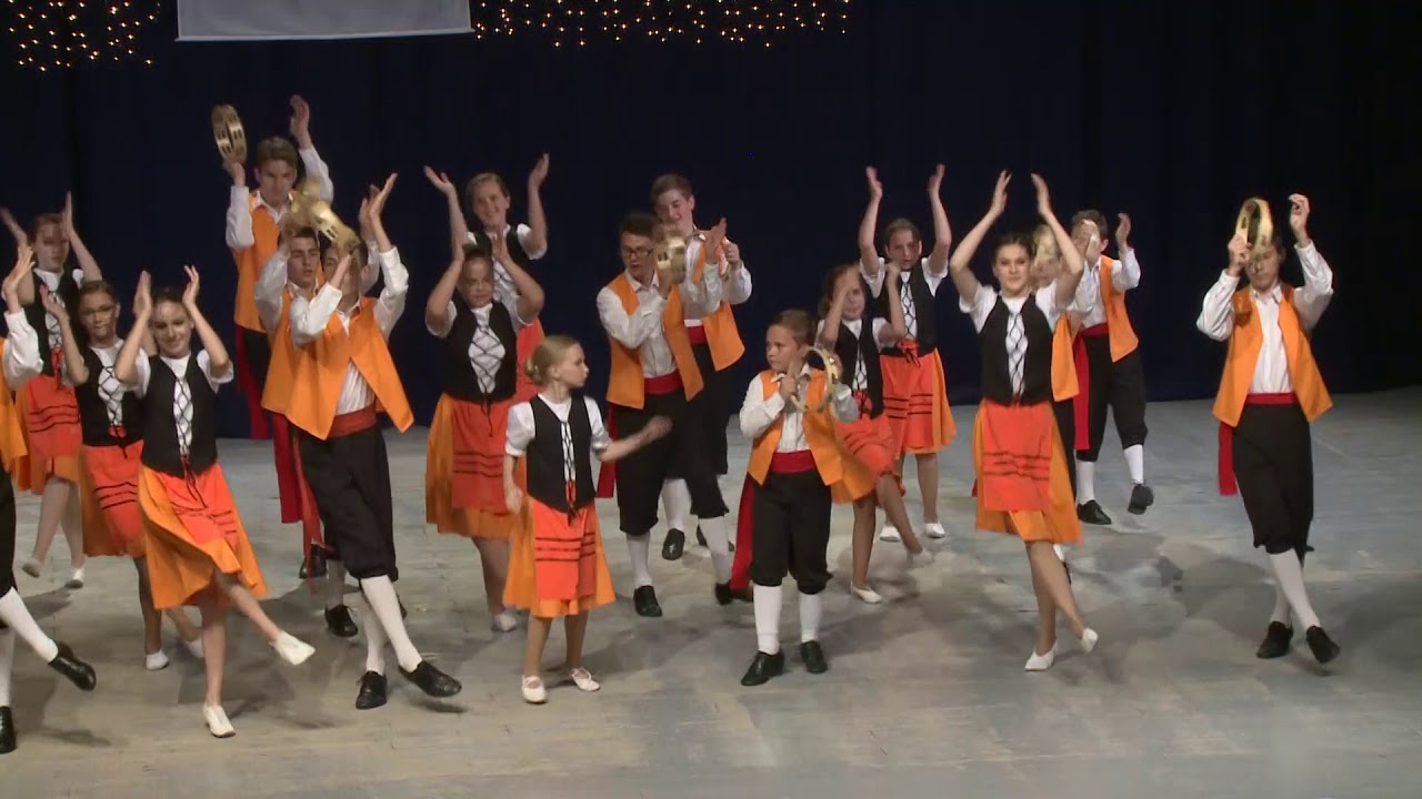 Tarantella, Salida Tánc Sport Egyesület
