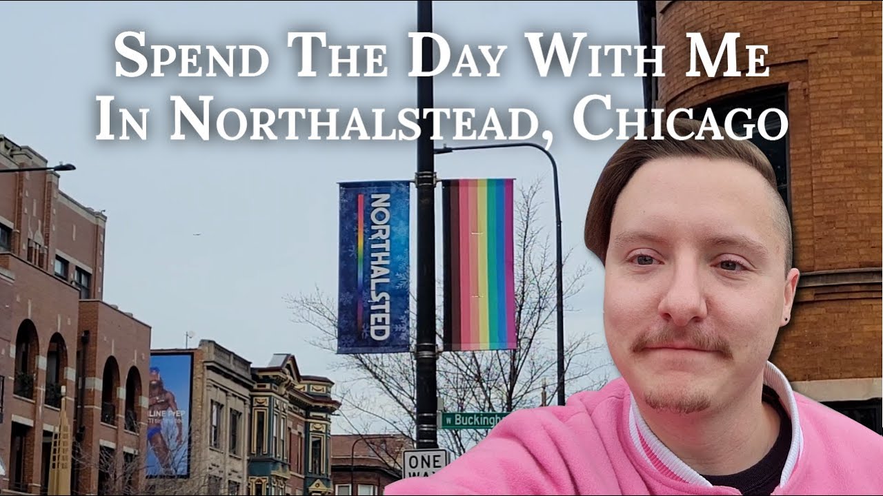 The Best of Northalstead, Chicago - Thrifting, Vintage Shopping, Food, and More!
