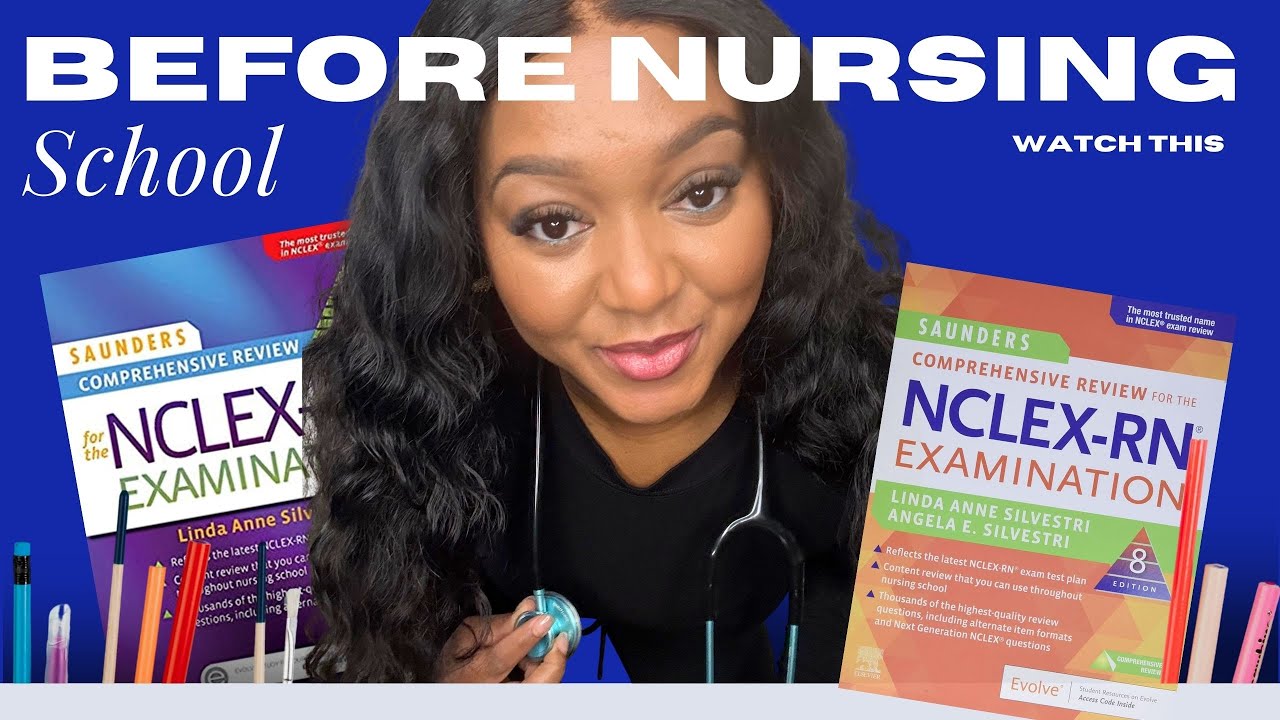 The Study Materials That Got Me Through Nursing School