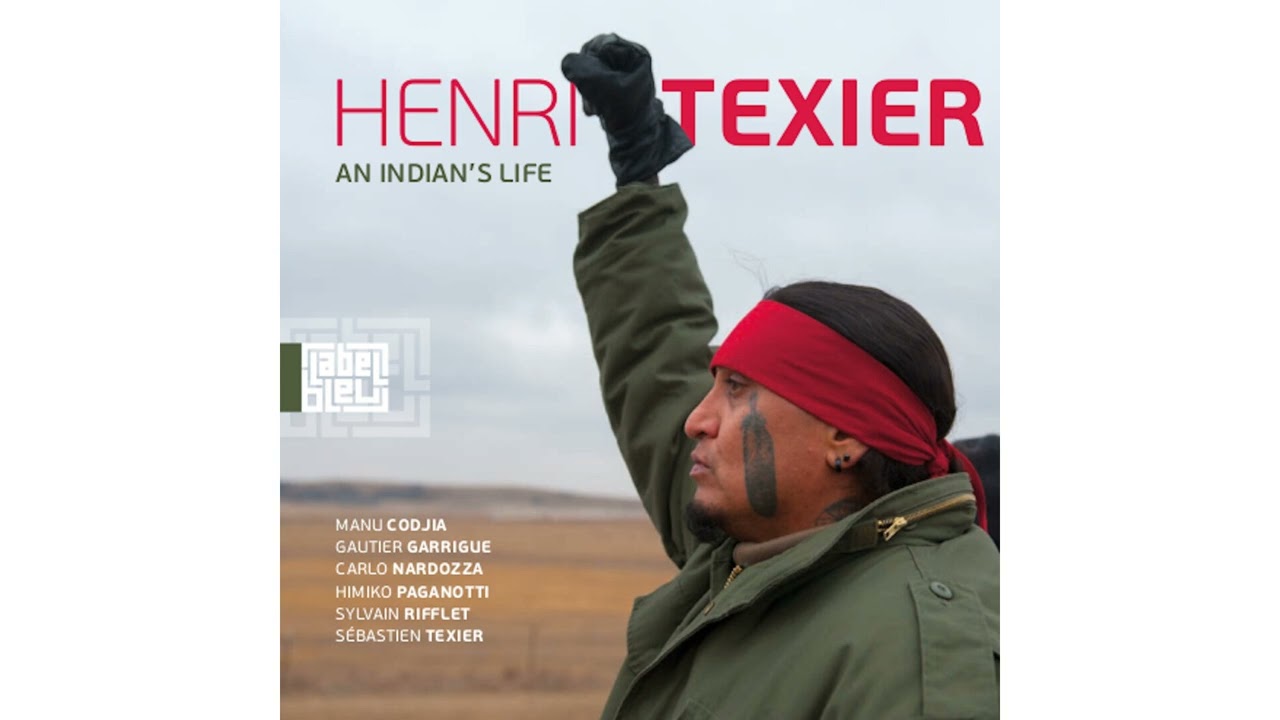Henri Texier - Apache Woman