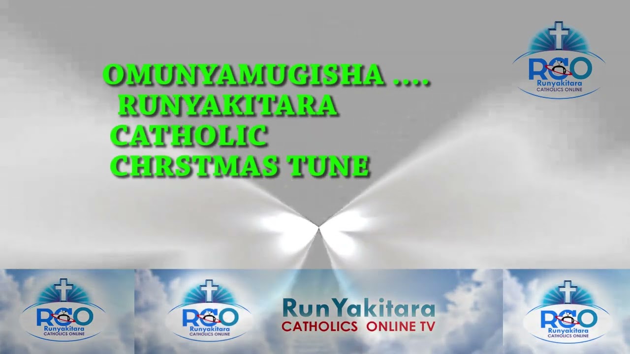 Baryaguma Banyete Omunyamugisha - Runyankore Rukiga Catholic Song - I love my Religion