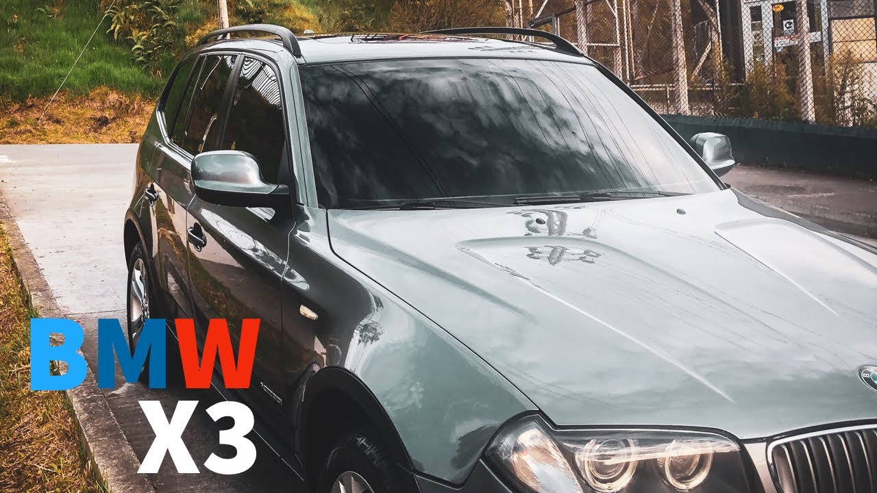 BMW X3 E83 || Los SUEÑOS se CUMPLEN