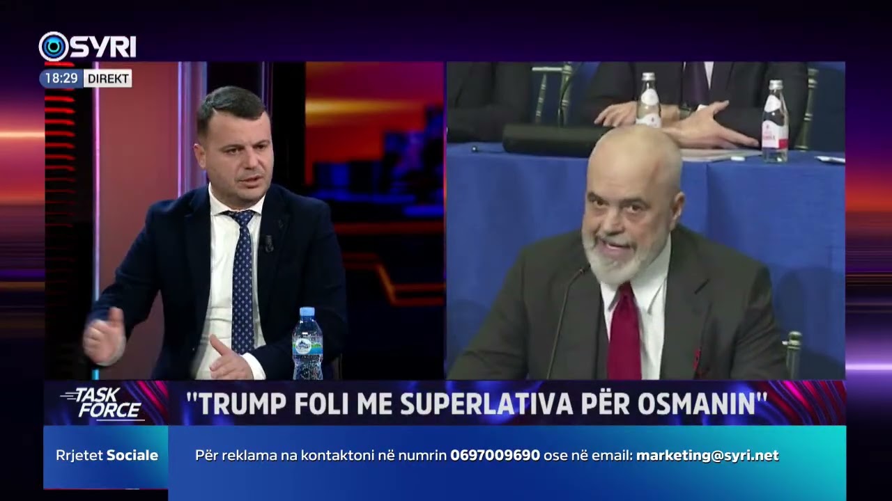 Tomorri: Ky takim s'do t'i hapë Ramës dyert në Uashington, ai është i përjashtuar nga çdo takim