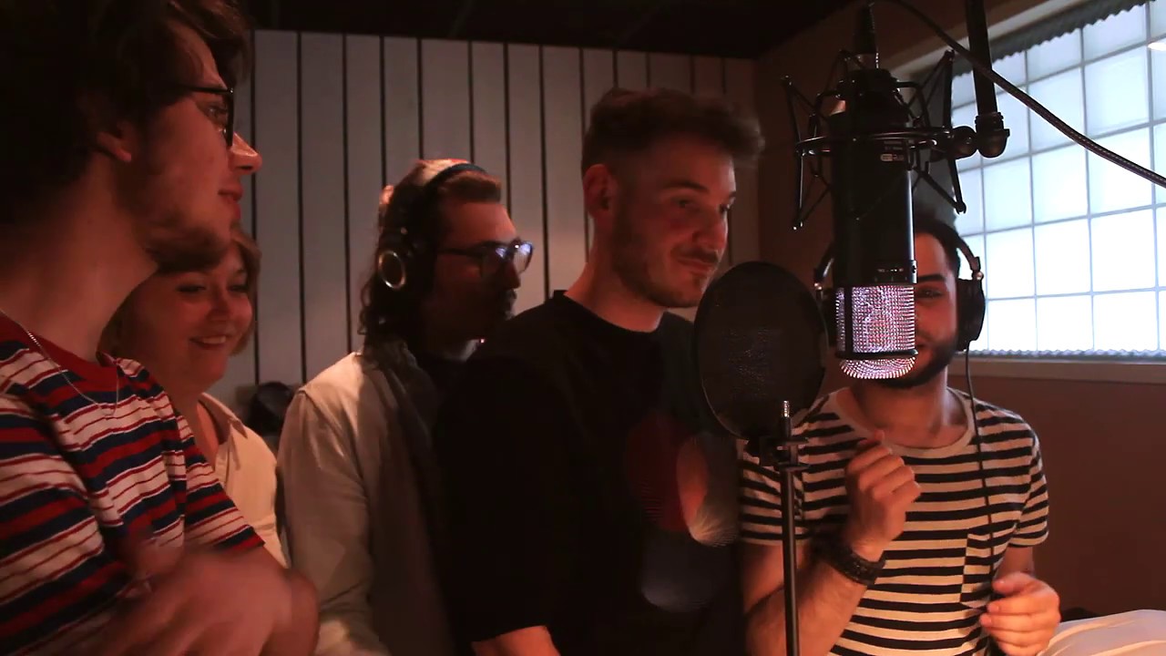 Mezzo Pazzo - Album Making of - Ep 4
