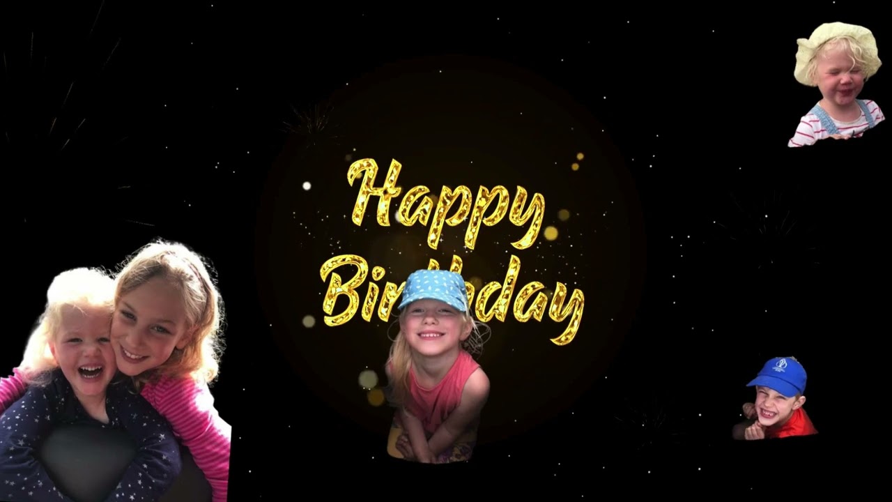 HAPPY BIRTHDAY CARRIE XX