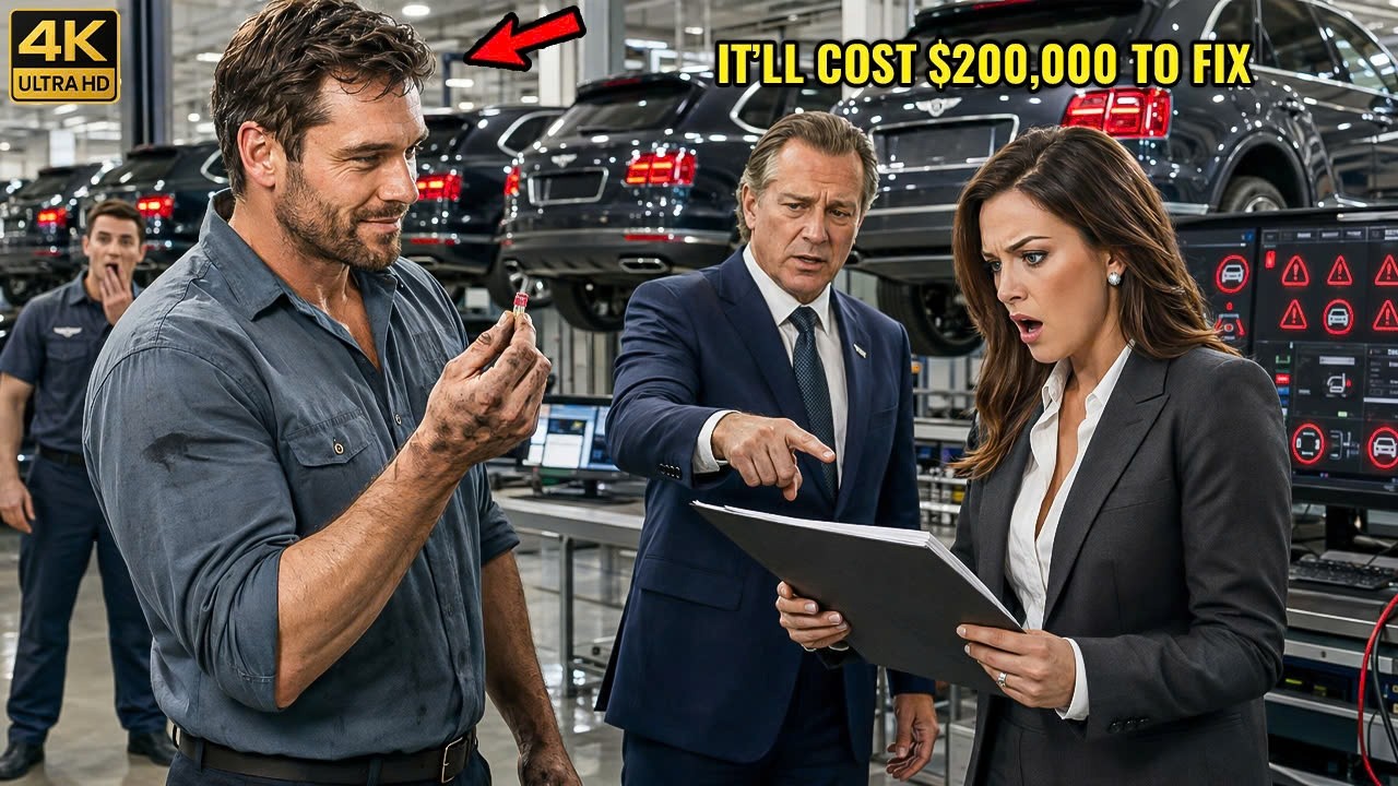 &ldquo;It&rsquo;ll Cost $200,000 to Fix,&rdquo; the Dealer Said &mdash; A Single Dad Solved It With a $14 Part
