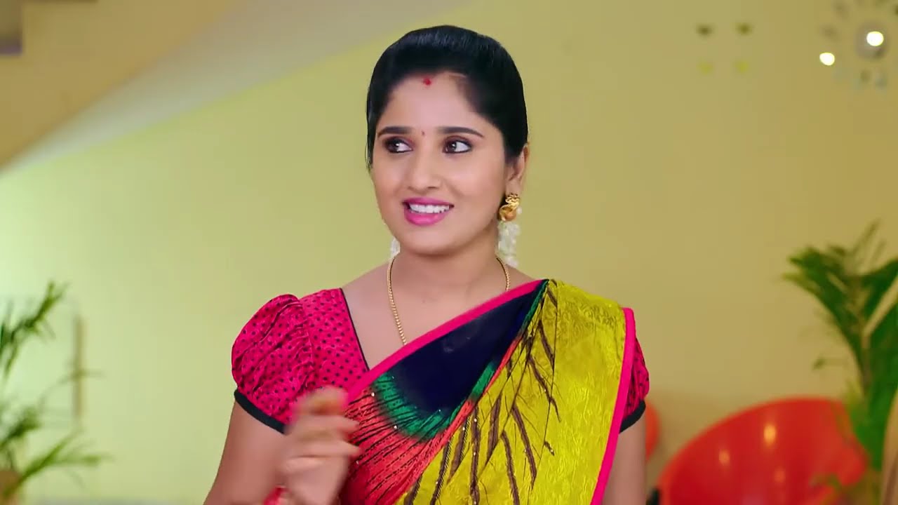 Kalyana Vaibhogam - Ep 1486 - Meghana Lokesh - Telugu Tv Serial - Zee5 Telugu Classics