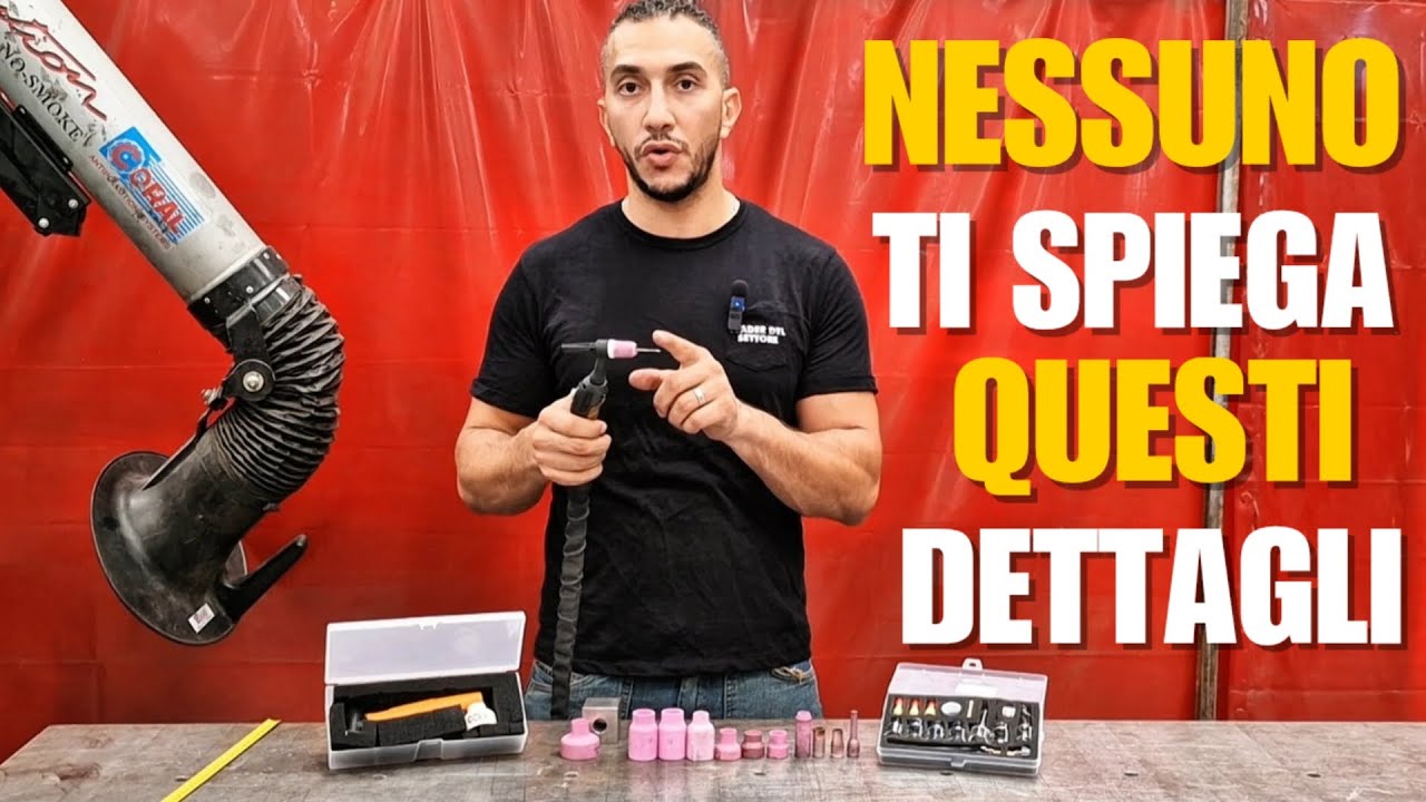 Сварка TIG — это то, что выходит за рамки вашего воображения | Как сваривать TIG