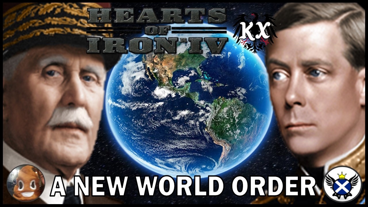 The Entente's Revenge! | HOI4 Kaiserredux Kingdom of Canada (FT @TakkieSenpai)