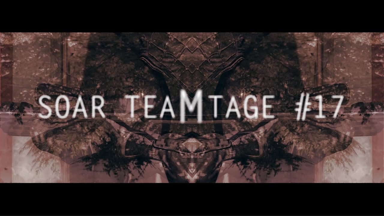 SoaR: Multi-Cod Teamtage #17 by Cristo & Mentor