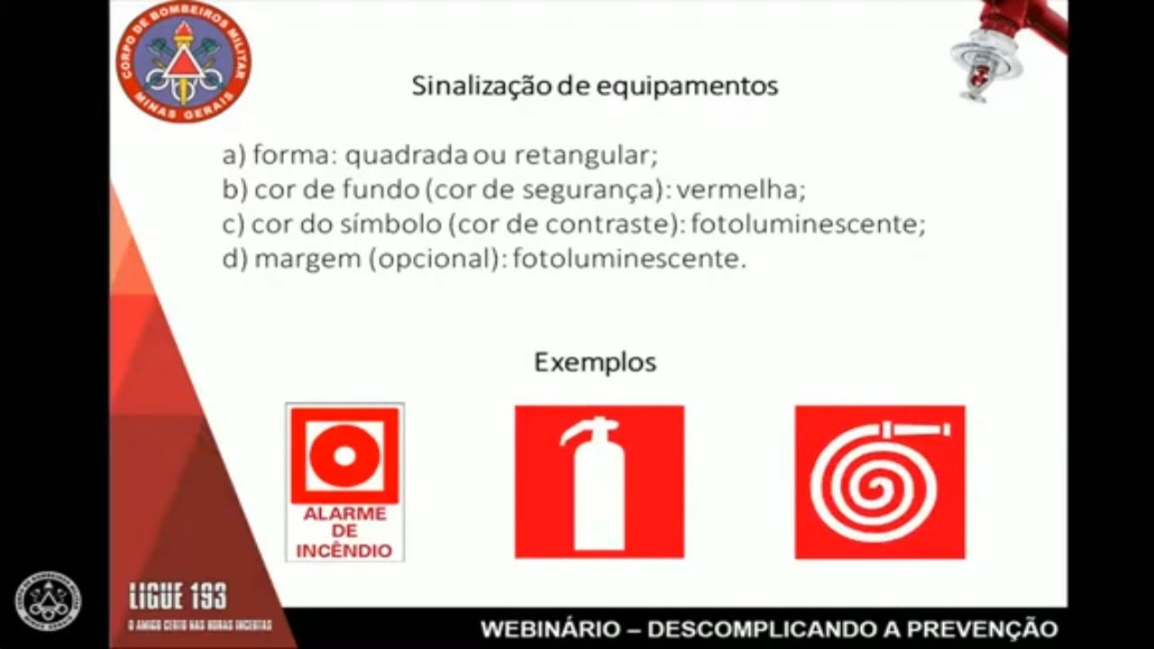 🔥 # 12 COMO FAZER o dimensionamento da Sinalização de Emergência CORRETA e RÁPIDA