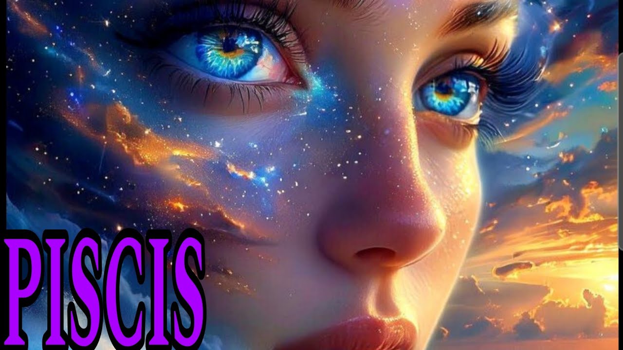 PISCIS♓TENDRÁS VISIONES! TE REVELAN TU CONEXIÓN CON LO DIVINO...