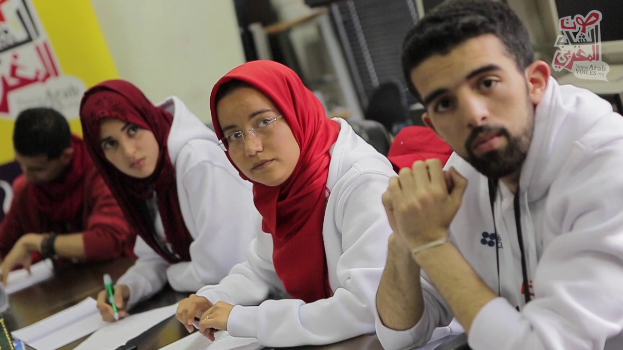 Young Moroccan Voices National Debate Championships 2017