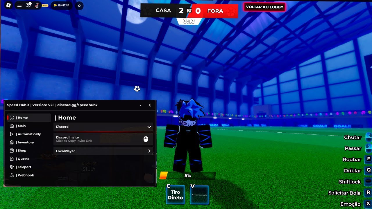 ⚽UPD] Blue Lock Rivals SCRIPT NOVO! AUTO GK, DON LORENZO, Infinite Spins! (PC & Mobile) 2025