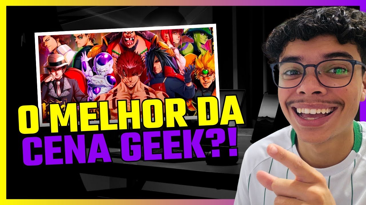 (SERÁ O MELHOR DA CENA GEEK?) Reagindo ao Vilões (Animes) Coração Sujo | M4rkim