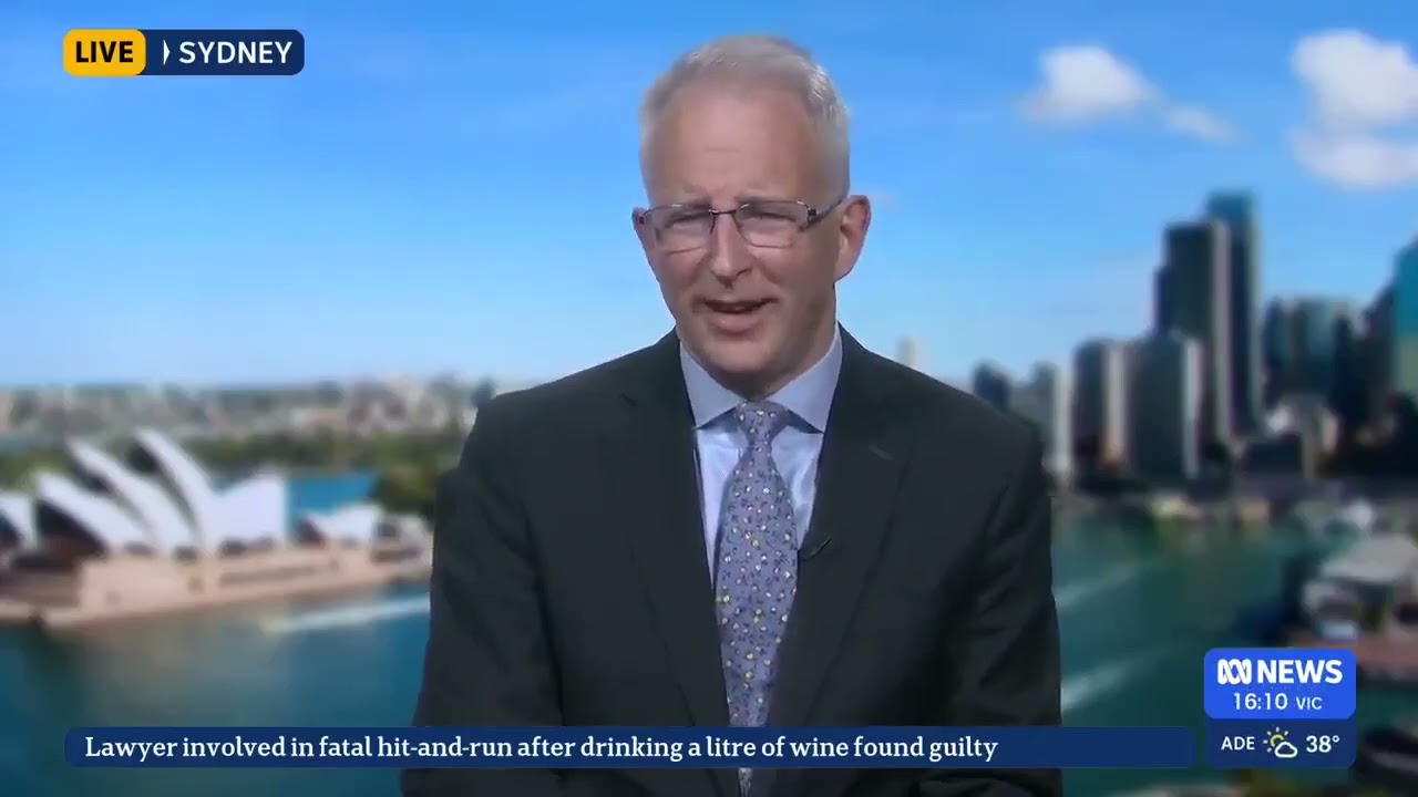 Interview on ABC News - 5 December 2024