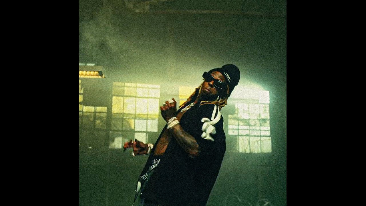 [FREE] LIL WAYNE TYPE BEAT - “NAH”