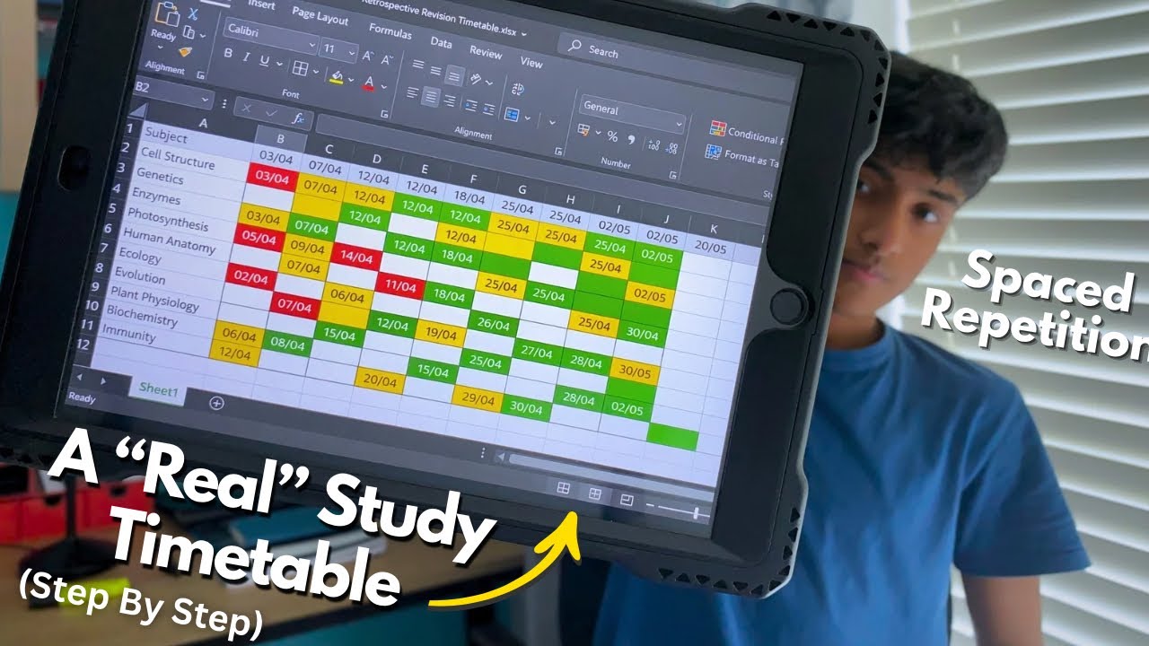 The Secret to Studying Less While Achieving More