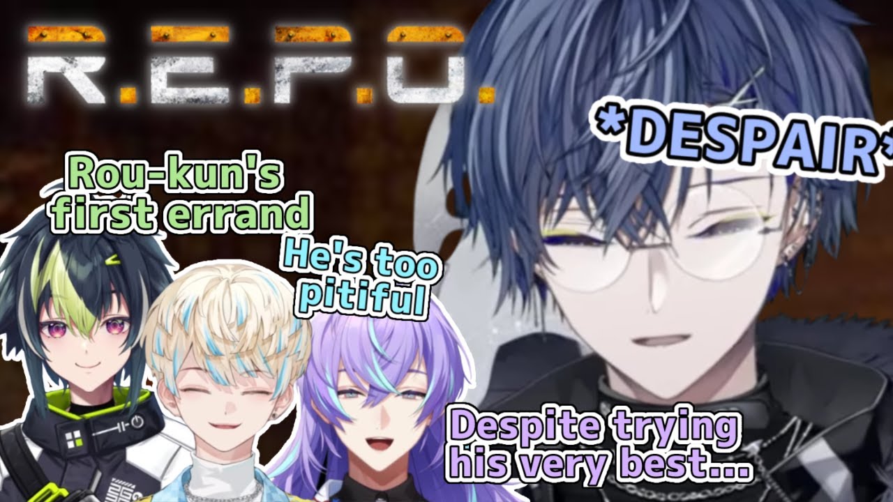 【Eng Sub】Inami Company Goes Back To Business【Nijisanji_Clip/ Dytica/ Oriens】