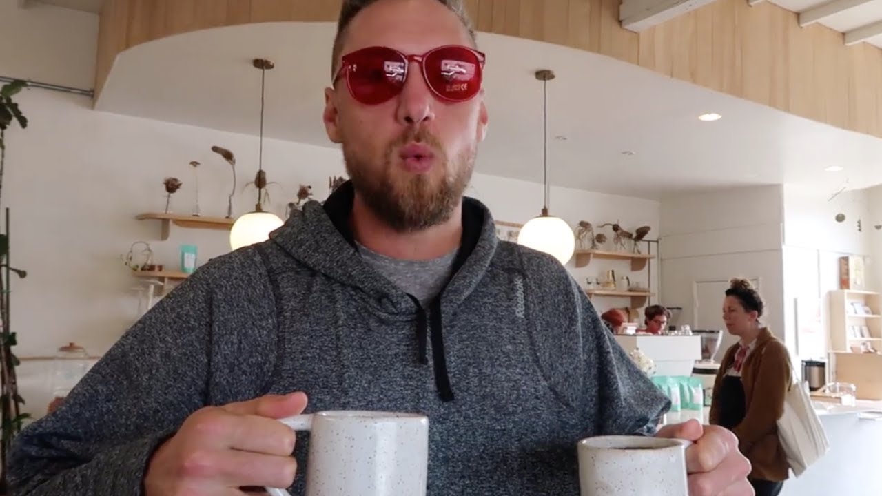 DAYDREAM COFFEE REVIEW (NEWPORT BEACH) | HUNTER PENCE